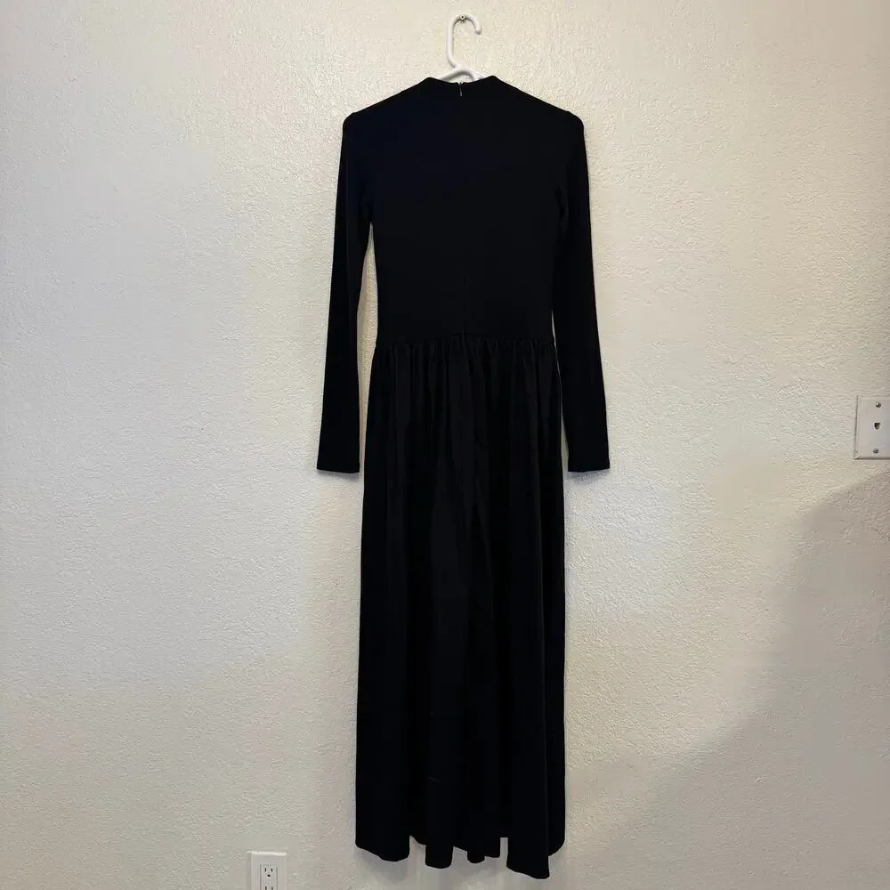 Marcella New York Fillmore Dress
European French Terry & Poplin Cotton Dress XS - Picture 8 of 12